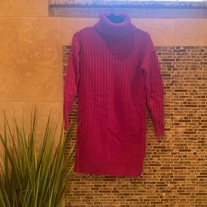 Banana Republic Sweater Dress